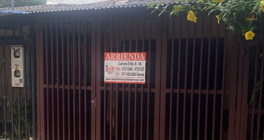 Cra 8 B # 38 - 25 Granjas